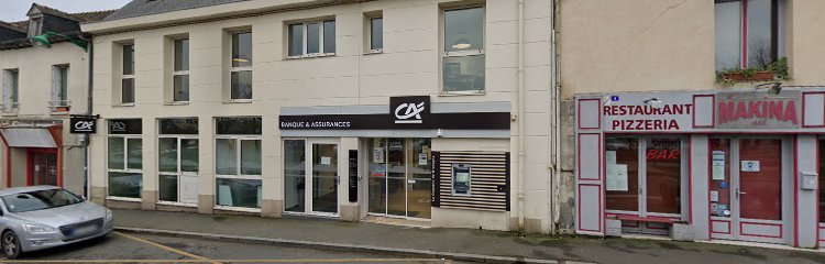Photo du Banque Crédit Agricole La Guerche-de-Bretagne à La Guerche-de-Bretagne