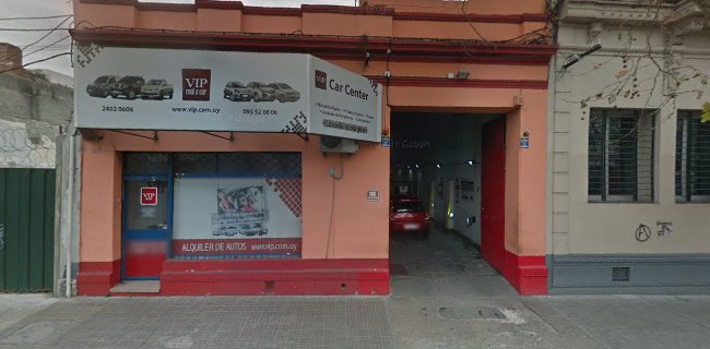VIP Rent a Car - Agencia de alquiler de autos