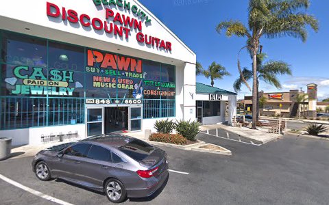 Pawn Shop «Beach City Pawn and Discount Guitar», reviews and photos