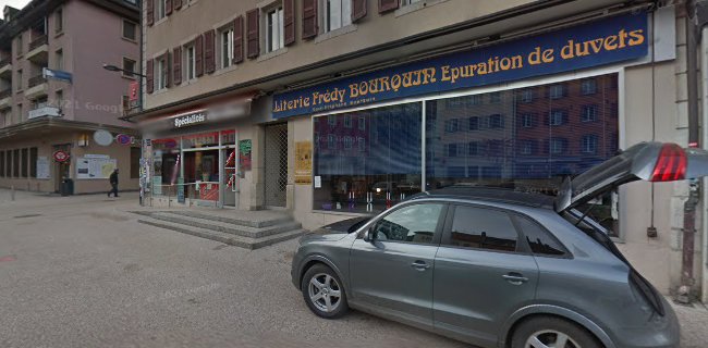 Rezensionen über Boucherie Carnasec SA in La Chaux-de-Fonds - Metzgerei