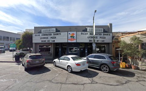 Movie Theater «Landmark Aquarius Theatre», reviews and photos, 430 Emerson St, Palo Alto, CA 94301, USA