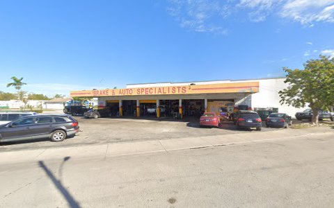 Brake Shop «Brake & Auto Specialists Inc», reviews and photos, 12605 Dixie Hwy, North Miami, FL 33161, USA