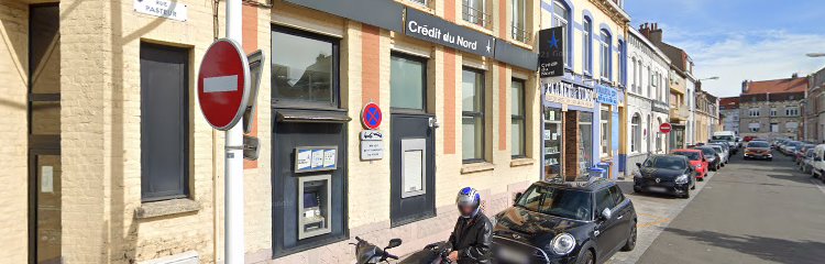 Photo du Banque Crédit du Nord à Coudekerque-Branche