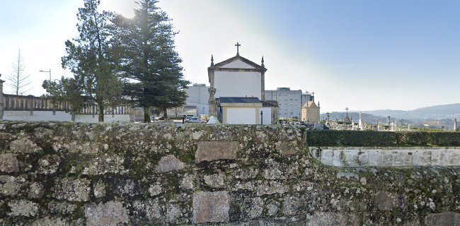 Capela do cemitério de Penafiel