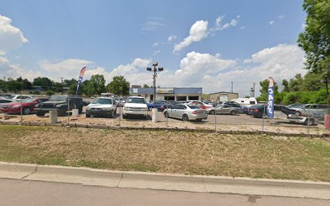 Auto Repair Shop «Johnnys Star Auto Repair», reviews and photos, 2250 B St, Colorado Springs, CO 80906, USA