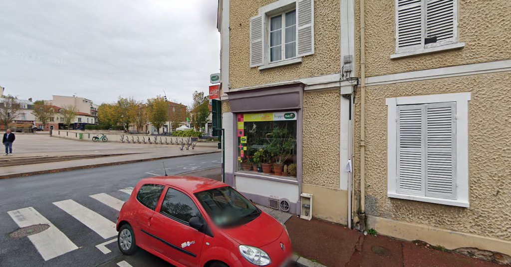 Café Restaurant L Union à Le Vésinet (Yvelines 78)