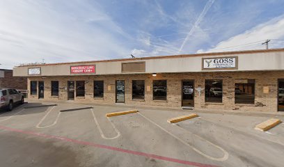 Thomas Goss - Pet Food Store in Greenville Texas
