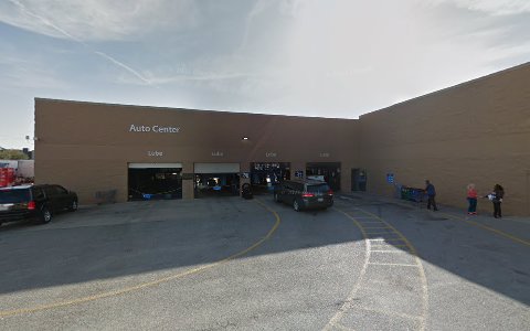 Tire Shop «Walmart Tires & Auto Parts», reviews and photos, 1521 N Cockrell Hill Rd, Dallas, TX 75211, USA