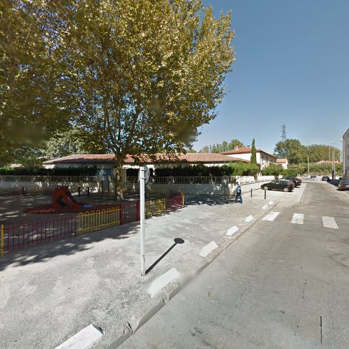 Ecole Maternelle Alyscamps à Arles