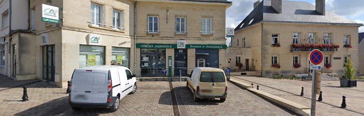 Photo du Banque Crédit Agricole Brie Picardie à Breteuil