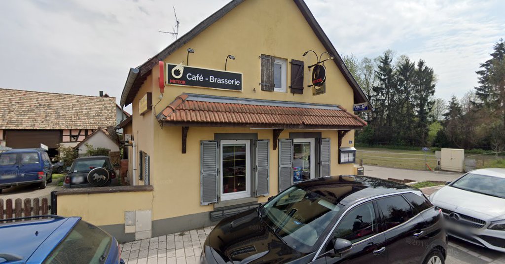 Meteor Café - Brasserie à Beinheim