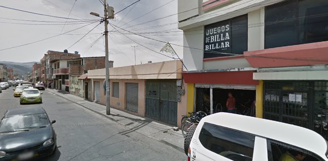 Librería Stelasur Riobamba - Riobamba