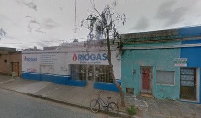 Riogas. Rocha