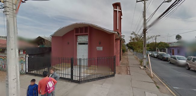 Templo Iglesia Metodista - Quillota