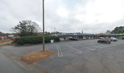 Columbia Drive Chiropractor - Pet Food Store in Decatur Georgia
