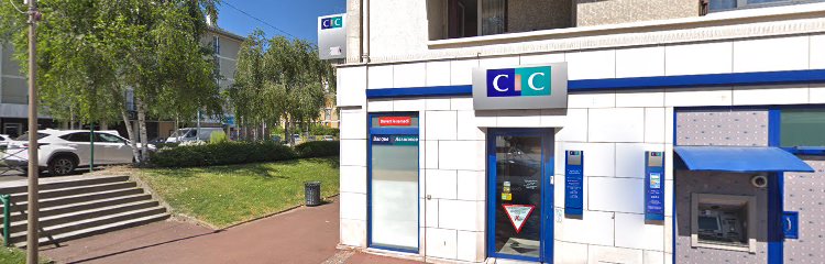 Photo du Banque CIC à Franconville
