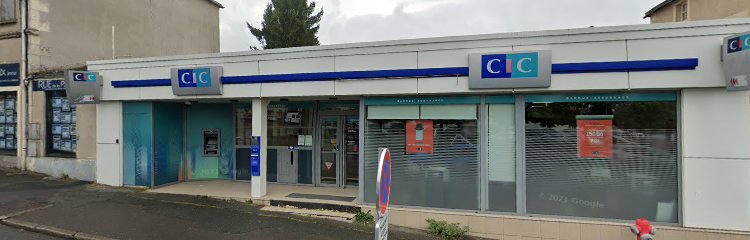 Photo du Banque CIC à Parthenay