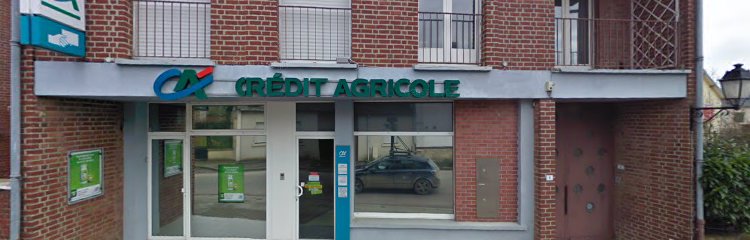 Photo du Banque Crédit Agricole Brie Picardie à Hornoy-le-Bourg
