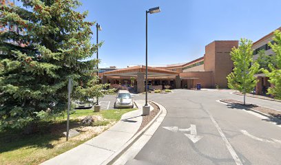 Beaver St. (Flagstaff Medical Center)