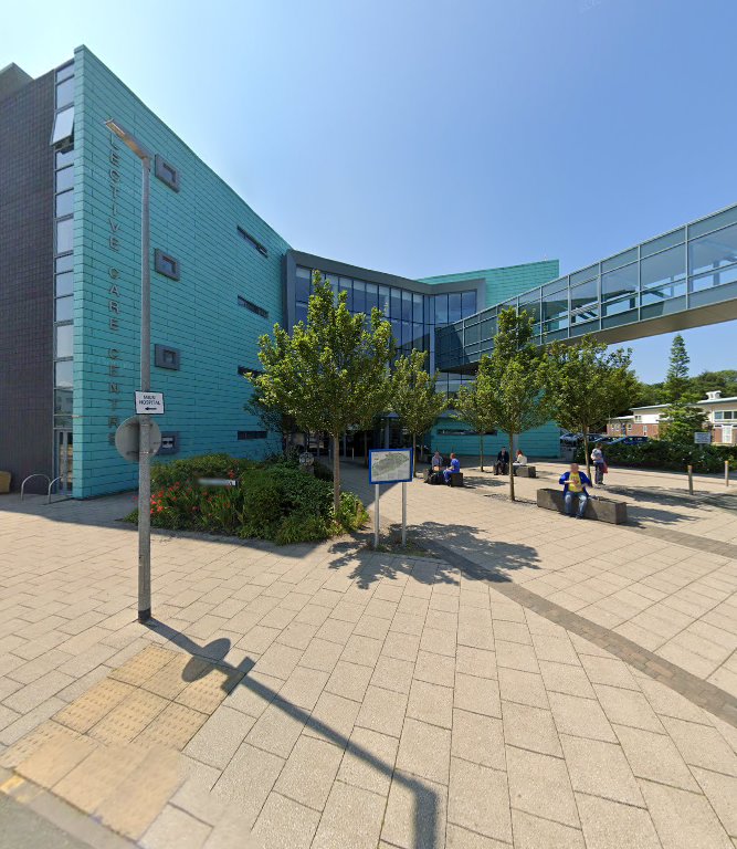 Aintree University Hospital