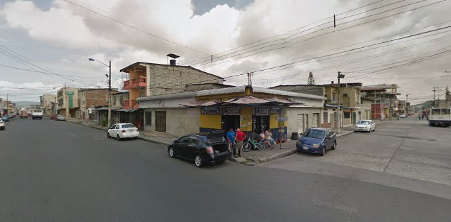 Ave Cuenca, 4200, Capitán Najera, Sur, Guayaquil 090402, Ecuador