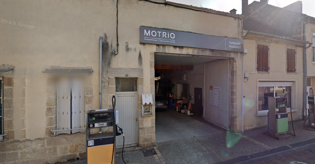 Garage Huguet à Saint-Menoux (Allier 03)