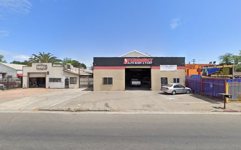 Auto Body Shop «Fernandez Autobody & Paint», reviews and photos, 2226 N Wilson Way, Stockton, CA 95205, USA