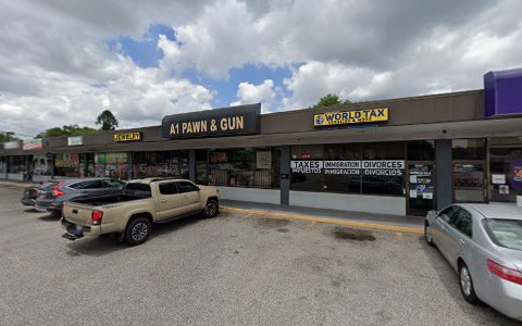Pawn Shop «A-1 Pawn & Gun Shop», reviews and photos, 4345 W Waters Ave, Tampa, FL 33614, USA