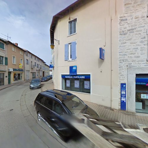 Banque Banque Populaire Bourgogne Franche-Comté Villars-les-Dombes