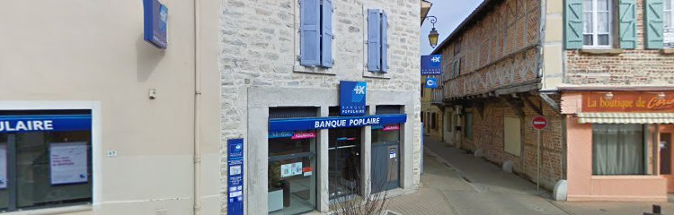 Photo du Banque Banque Populaire Bourgogne Franche-Comté à Villars-les-Dombes