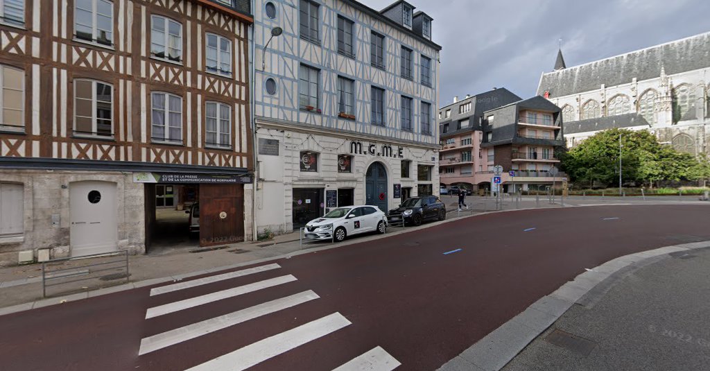 Triloc à Rouen (Seine-Maritime 76)