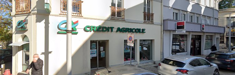 Photo du Banque Crédit Agricole Alsace Vosges à Vittel