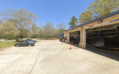 Car Repair and Maintenance «Pep Boys Auto Service & Tire», reviews and photos, 2408 Northpark Dr, Kingwood, TX 77339, USA