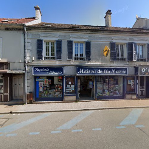 Maison de la Presse à Couilly-Pont-aux-Dames
