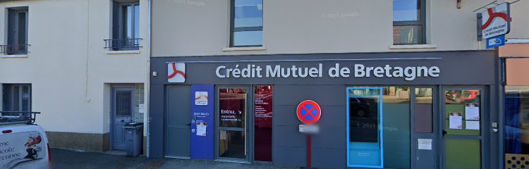 Photo du Banque Crédit Mutuel de Bretagne SAINT GILLES à Saint-Gilles