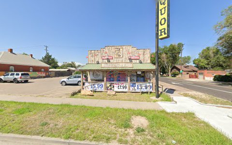 Liquor Store «Powder Keg Liquors», reviews and photos, 2001 E Evans Ave, Pueblo, CO 81004, USA