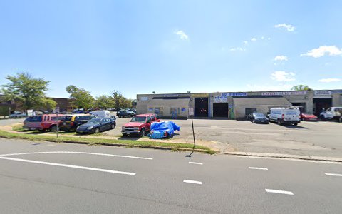 Auto Body Shop «Auto Body of Newington», reviews and photos, 7649 Fullerton Rd, Springfield, VA 22153, USA