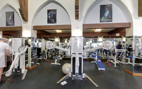 Gym «The Capital Athletic Club», reviews and photos, 1515 8th St, Sacramento, CA 95814, USA