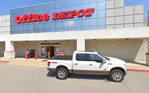 Office Supply Store «Office Depot», reviews and photos, 2600 Cantrell Rd, Little Rock, AR 72202, USA