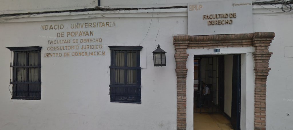 Facultad de Derecho - Fundación Universitaria de Popayán