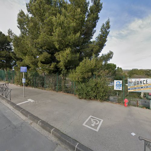 École maternelle publique les Prairies à Marseille