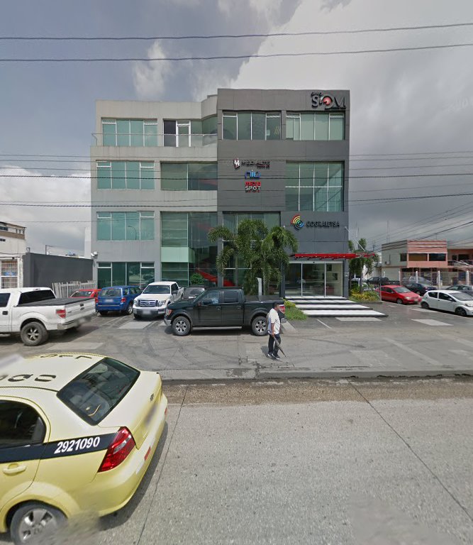 Centro de Soporte a Socios Conductores Uber - Guayaquil
