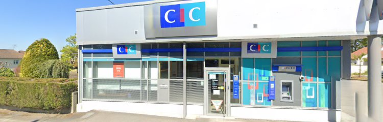 Photo du Banque CIC à Saint-Junien