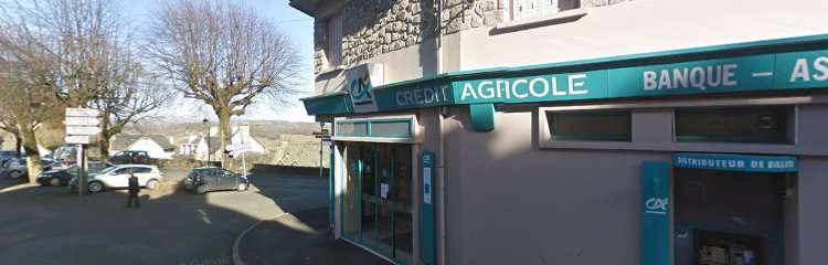 Photo du Banque Crédit Agricole MUR DE BARREZ à Mur-de-Barrez