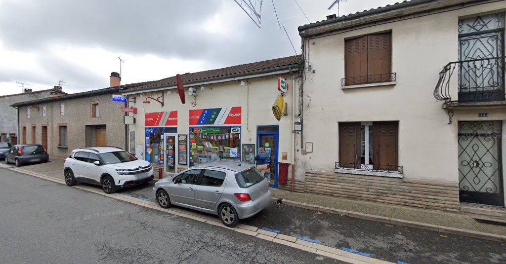 Tabac Presse Pmu Cambien à Labastide-Saint-Pierre (Tarn-et-Garonne 82)