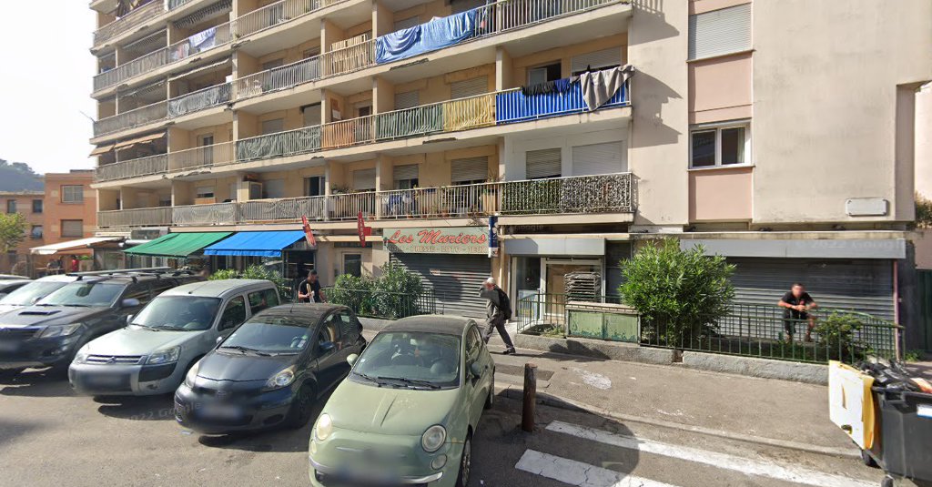 Les Muriers Tabac-Presse-Loto à Nice
