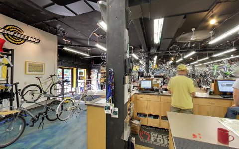 Bicycle Store «Freewheel Bike», reviews and photos, 1812 S 6th St, Minneapolis, MN 55454, USA