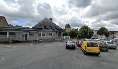 La Poste - Centre d’examen du code de la route Bourganeuf