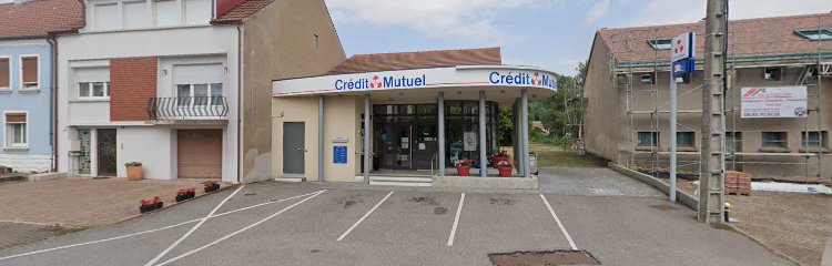 Photo du Banque Crédit Mutuel à Merten
