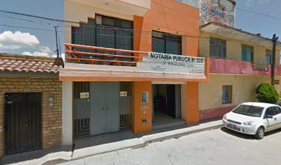 Notaría 105 Oaxaca